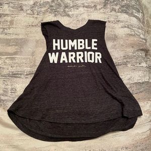 Spiritual gangster tank